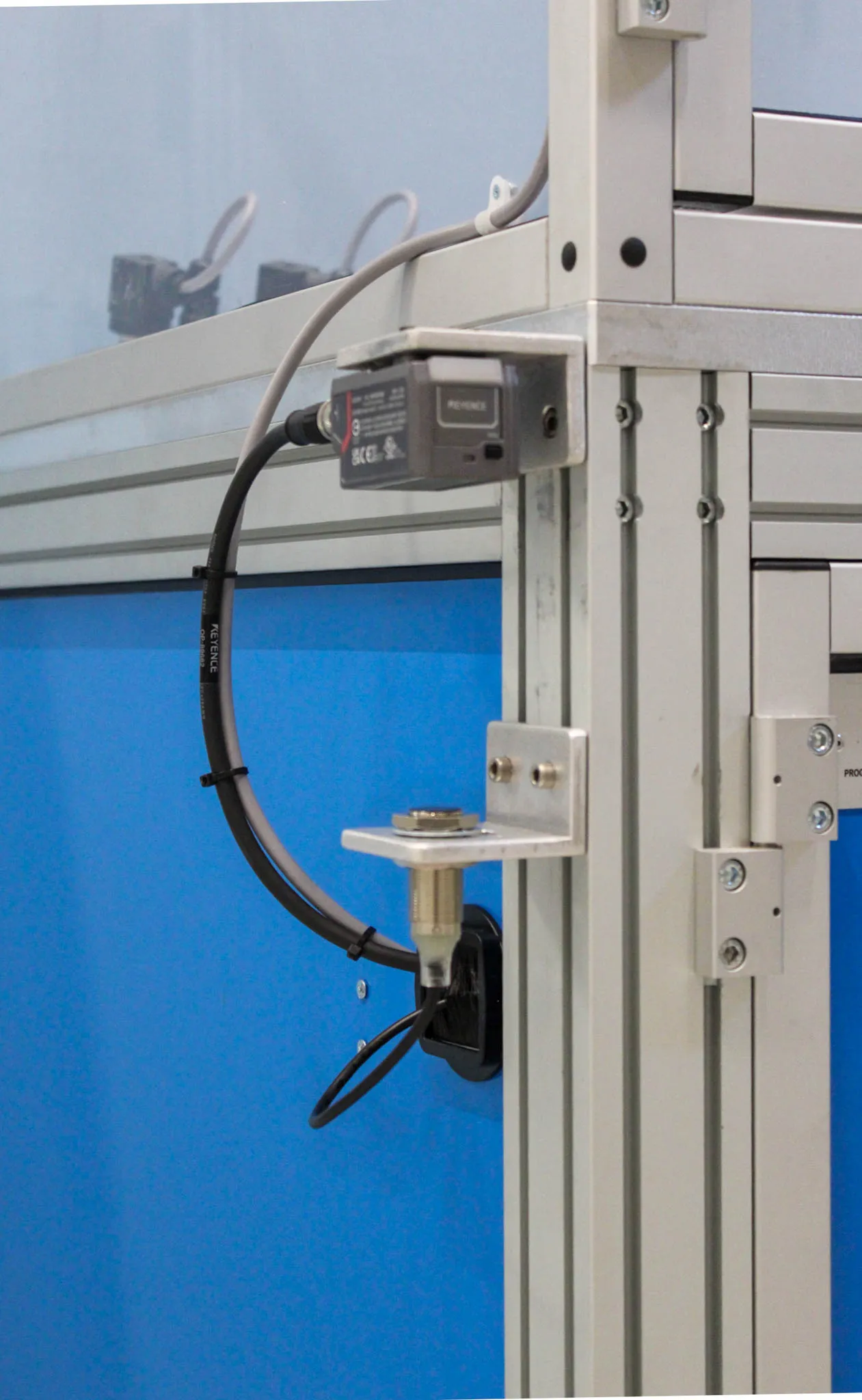 Viemme project - Banchi di collaudo - Design modulare - Brescia