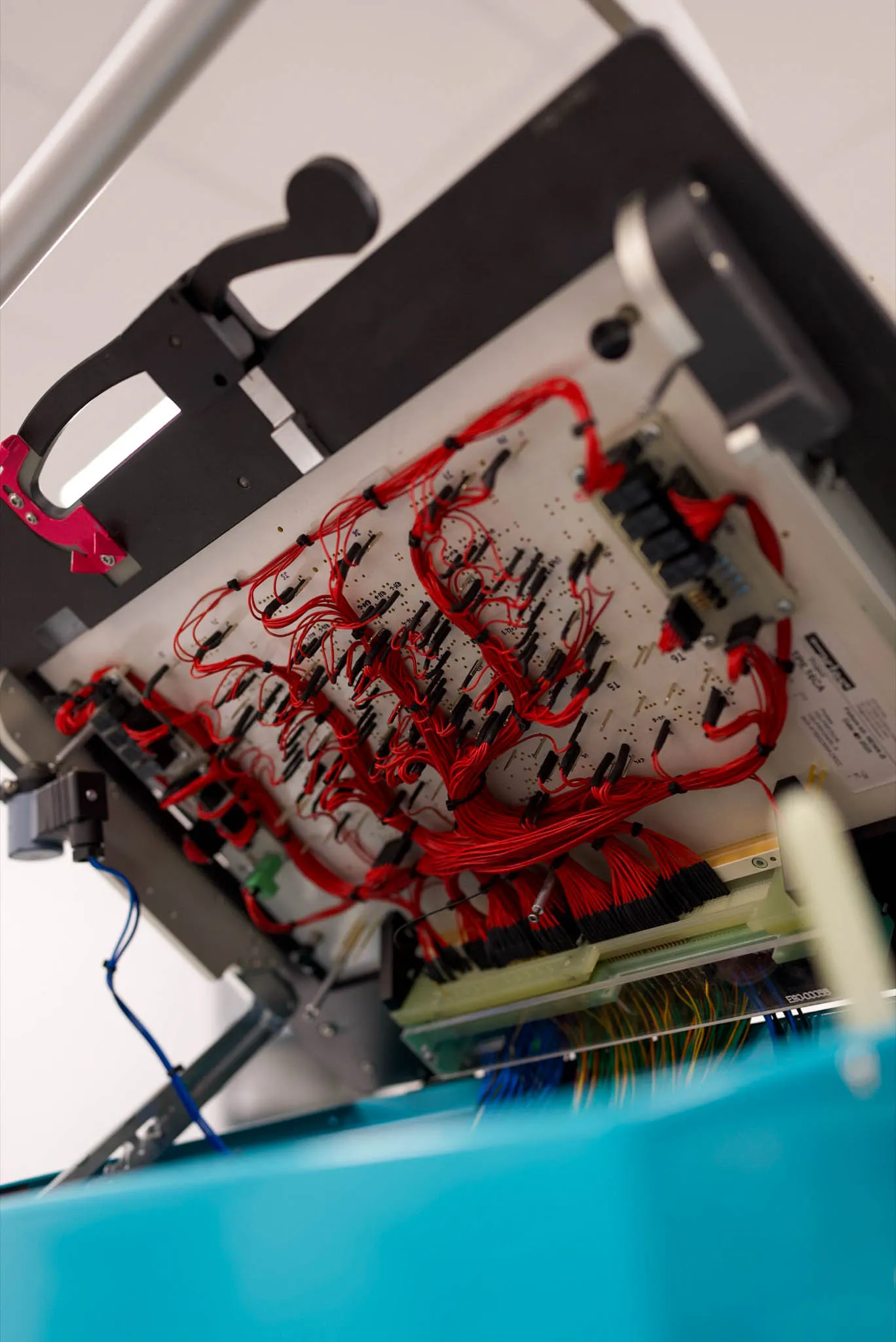 Viemme project - Banchi di collaudo schede elettroniche - collaudo - Brescia