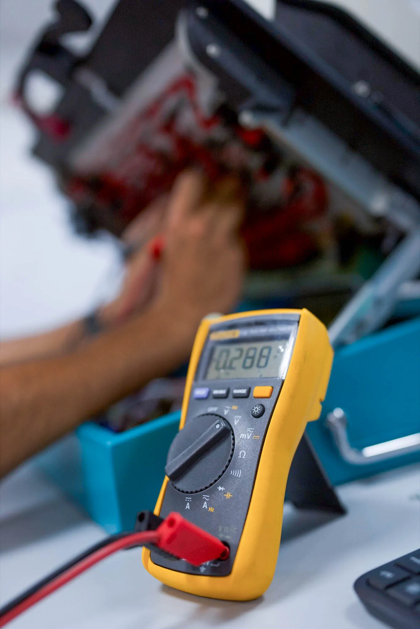 Viemme project - Banchi di collaudo - Validazione - Brescia