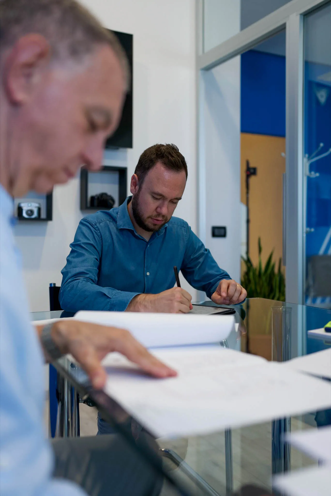 Viemme project - Banchi di collaudo - Studio di fattibilità - Brescia