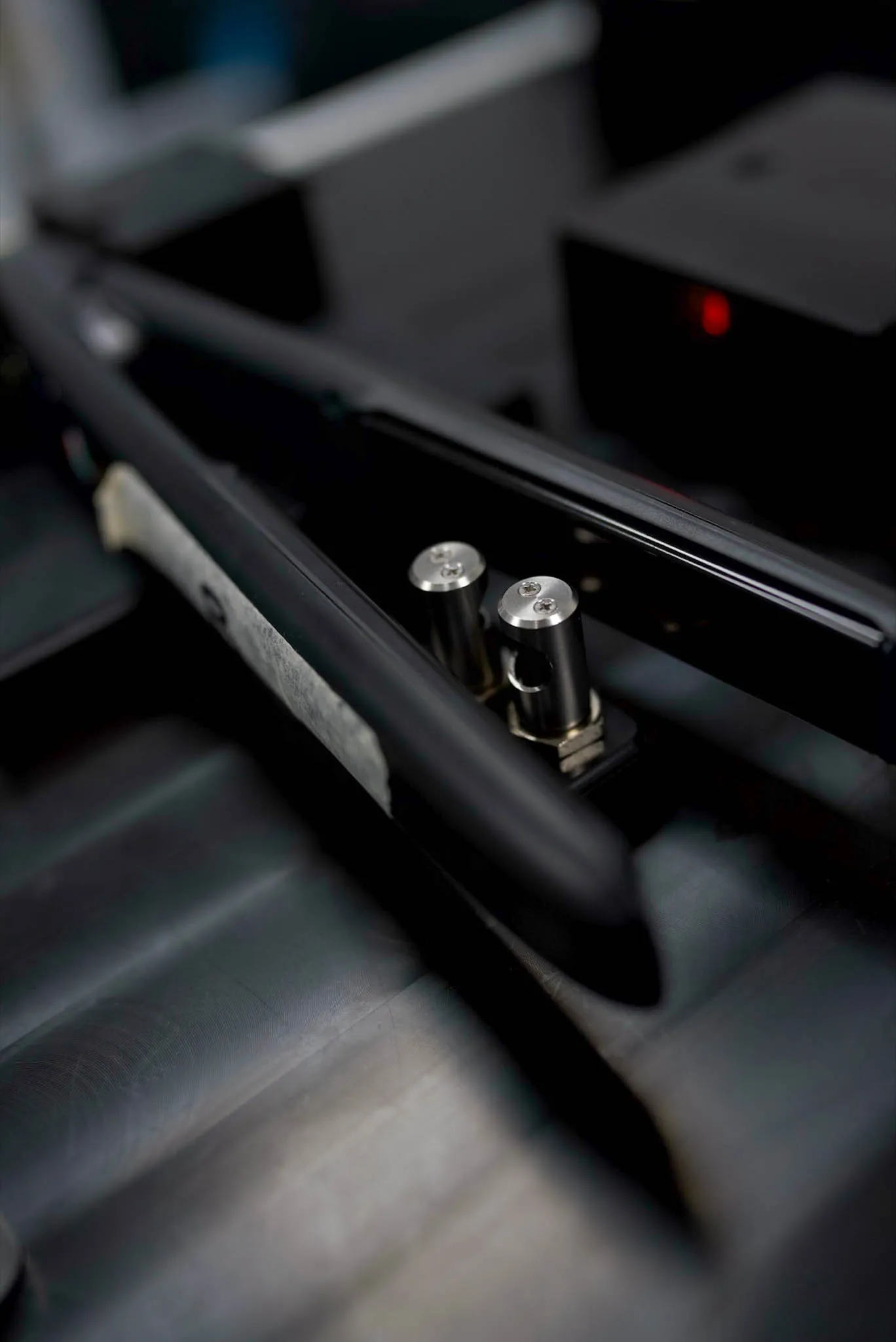 Viemme project - Pirometri collaudo piastra capelli - Brescia