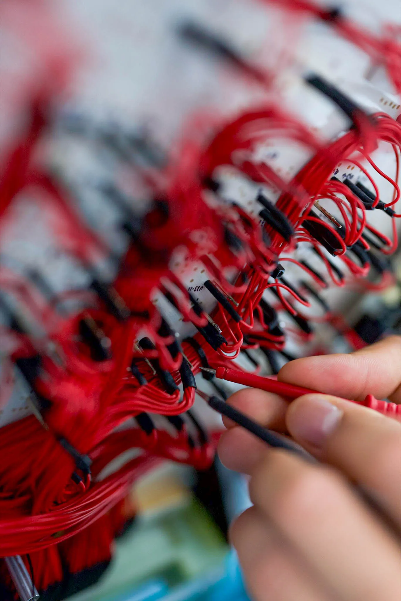 Viemme Project - Banchi di collaudo custom - Servizi - Brescia