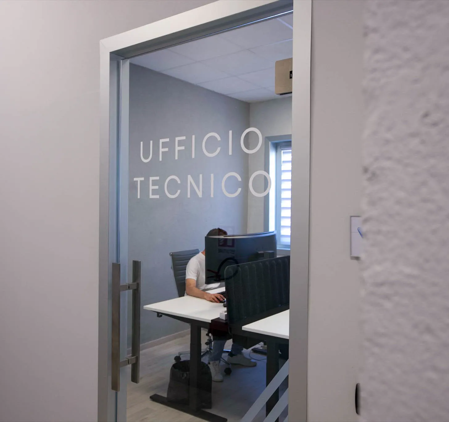 Viemme project - Banchi di collaudo - Ufficio tecnico - Brescia