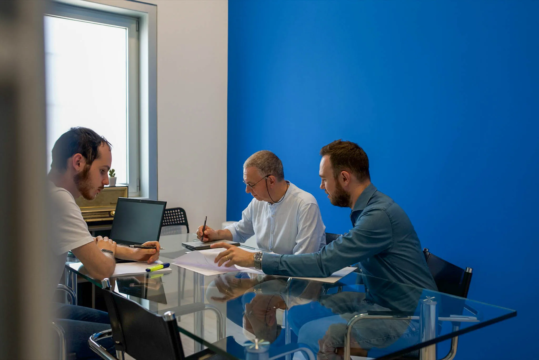 Viemme project - Banchi di collaudo - Progettazione - Brescia