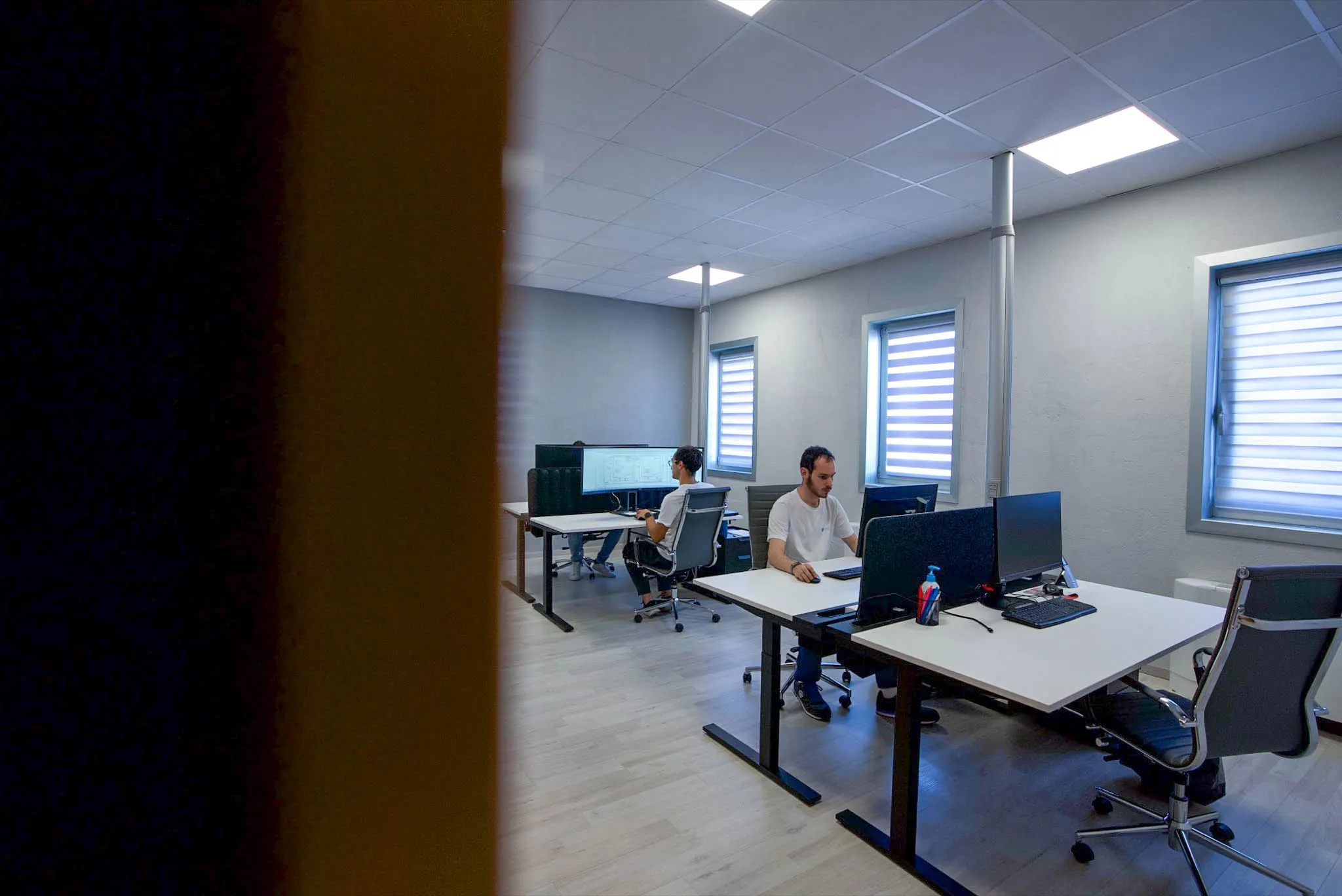 Viemme project - Banchi di collaudo - Progettazione - Brescia